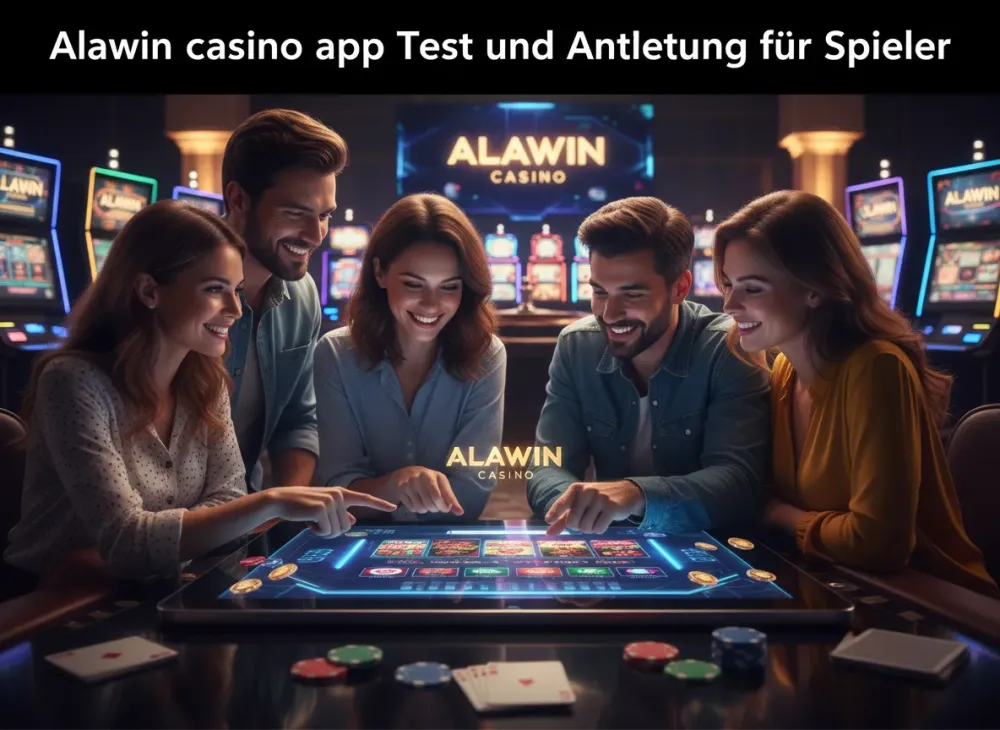 Alawin casino app Test und Anleitung für Spieler