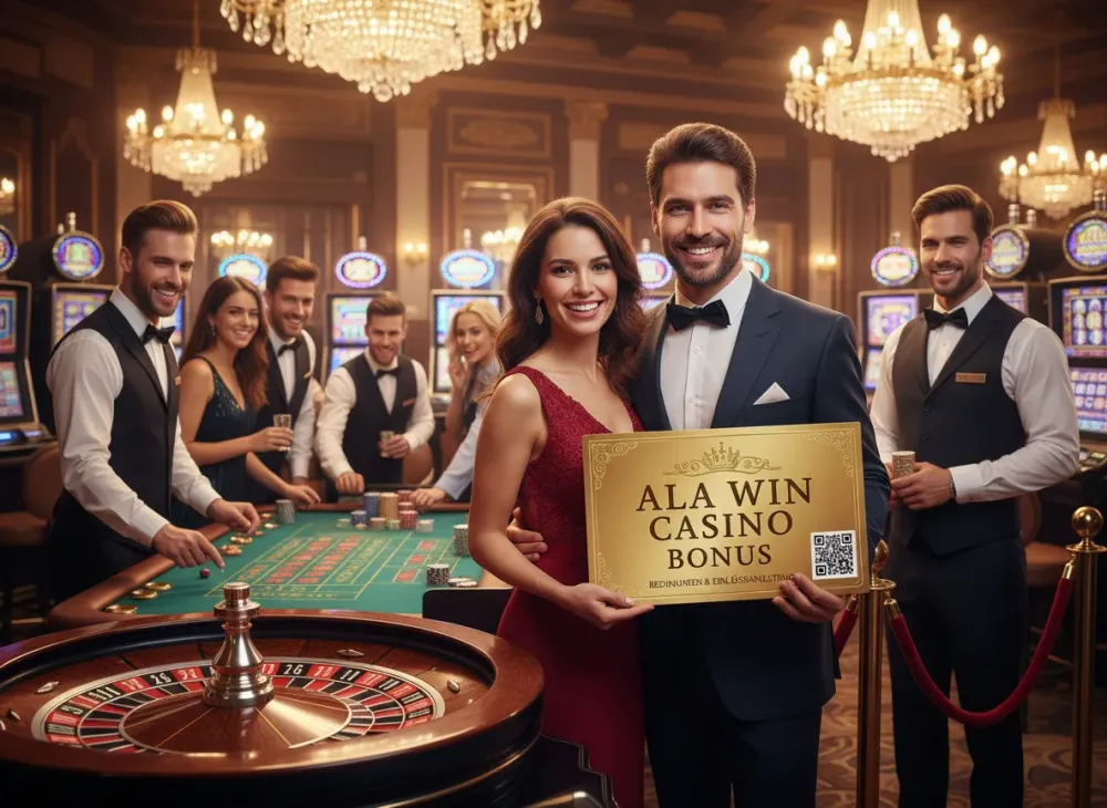 Alawin casino bonus Bedingungen und Einlöseanleitung