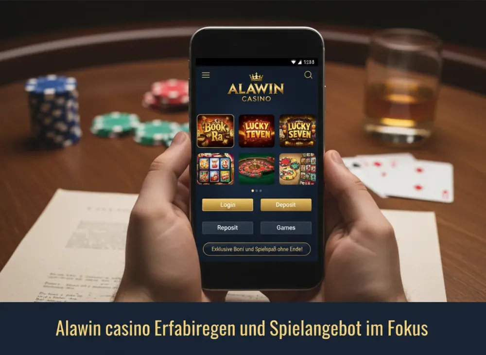 Alawin casino Erfahrungen und Spielangebot im Fokus